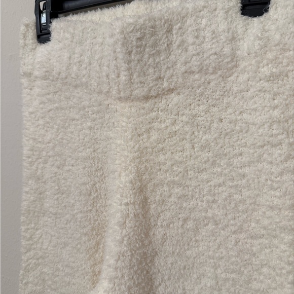 SKIMS Soft Cream Knitwear pants - Picture 2 of 4